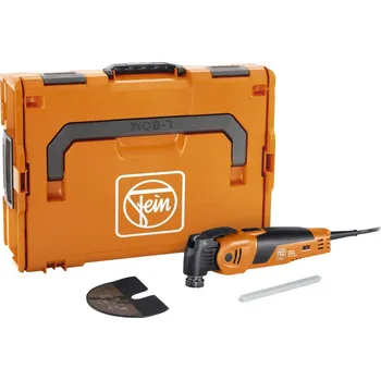 Frézka Fein Multimaster MM 700 1.7Q Basic multifunkční nářadí kufřík, 3dílná, 450 W, 72296963000