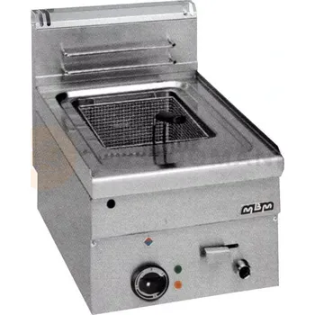 Gastro oděv Elektrická fritéza stolní - 10 l, Minima 600 | MBM, EF46