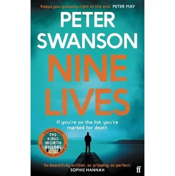 Nine Lives - Swanson, Peter