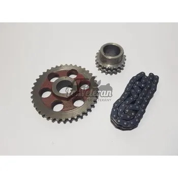 Sada rozvodů - duplex ŠKODA 1203 ; 109026940 (109026940, 109010201, 441212225003,300237052, 318312010052)