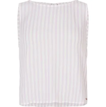 Dámský top O'Neill BEACH L Růžová, Bílá