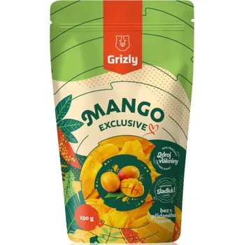 Potravina Grizly Mango Exclusive