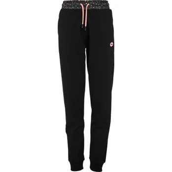 Dívčí tepláky Lotto TEPI 164/170 Černá, Modrá, Růžová