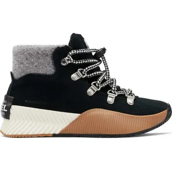 Dívčí obuv Sorel YOUTH OUT N ABOUT CONQUEST Černá