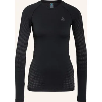 Odlo Dámské Funkční Tričko Performance Warm Eco, černá /...