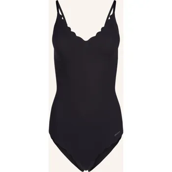 Dámské tričko Skiny Dámské Body Micro Essentials, černá, 40