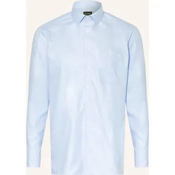 Pánská košile Olymp Pánská Košile Luxor Modern Fit, tmavě modrá, 42