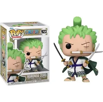 Figurka Funko Pop Zoro One Piece figurka | akční figurka - 923