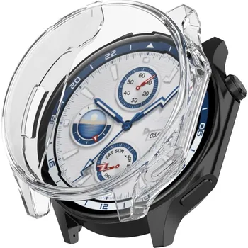 VSECHNONAMOBIL 78898 TPU FULL COVER Kryt pro OnePlus Watch 2 průhledný