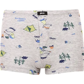 PLEAS Chlapecké boxerky v.92-104 Velikost: 98