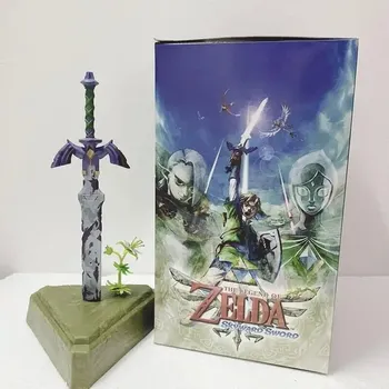 Figurka Anime figurka Zelda Breath of the Wild | sběratelská série - meč s krabicí