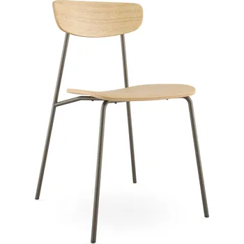 Jednací židle LD Seating konferenční židle Trivi TR-126W-N7