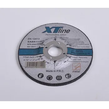 Brusný kotouč kotouč brusný na kov 115x6