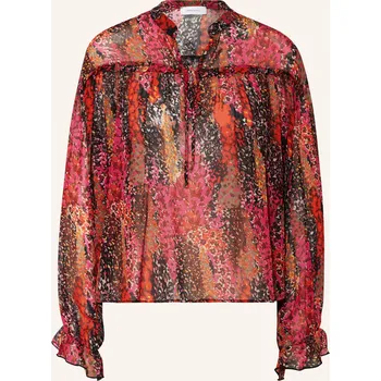 Dámská halenka Darling Harbour Dámská Halenka, oranžová / růžová / černá, 40