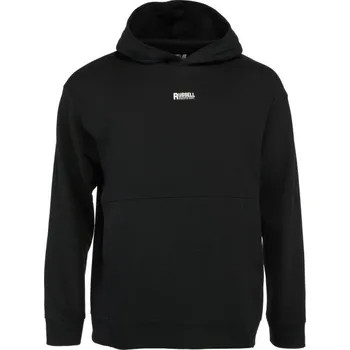 Pánská mikina Pánská mikina Russell Athletic SWEATSHIRT M XXL Černá, Bílá