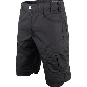 Pánské kraťasy Kraťasy multipockets, černá, XXL, Smilodon