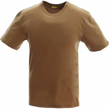 Tričko, hnědá, XXXL, Smilodon