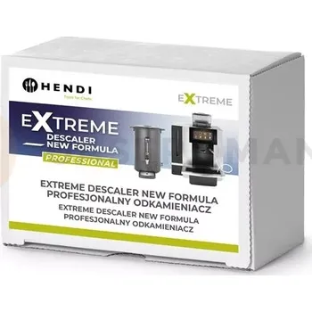 Odstraňovač barvy na vlasy Odvápňovač pro kávovary, 30 ks. Tablet | HENDI, Extreme Descaler