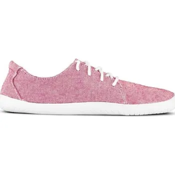 Dámská obuv Dámská barefoot obuv AYLLA NUNA W 40 Červená, Bílá
