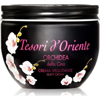 Tělový krém Tesori d'Oriente Orchidea della Cina tělový krém 300 ml