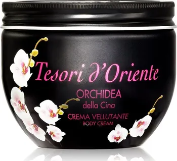 Tělový krém Tesori d'Oriente Orchidea della Cina tělový krém 300 ml