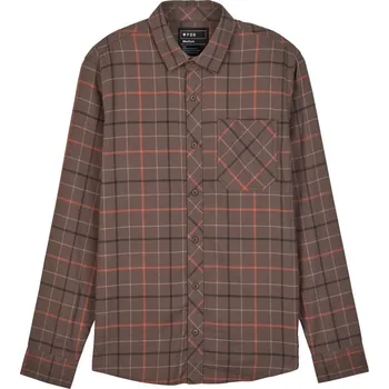 Košile - FOX Survivalist Stretch Flannel 2024 - Dirt L