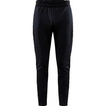 Pánské kalhoty Pánské běžecké kalhoty Craft PRO HYPERVENT PANTS M XL Černá