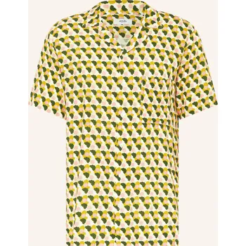 Pánská košile Arrels Barcelona Pánská Košile Resort Green Bubblegum ×...