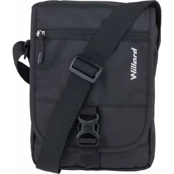 Dokladovka Willard BRAVO UNI Černá, Bílá