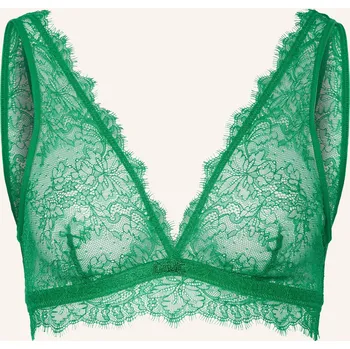Podprsenka Love Stories Dámská Trojúhelníková Podprsenka Cherie, zelená, 80