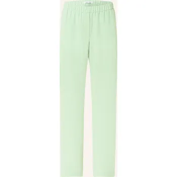 Dámské kalhoty Samsøe Samsøe Dámské Kalhoty Hoys, světle zelená, 40