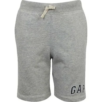Chlapecké kraťasy GAP HERITAGE LOGO XXL Šedá, Černá