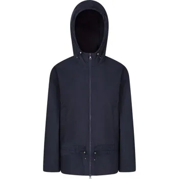 Dámská parka Dámská parka Geox BULMYA W 44 Tmavě modrá