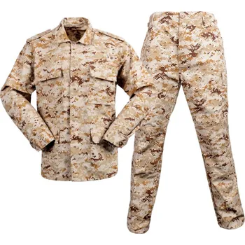 Souprava maskáčová s bundou s límečkem (BDU), desert digital, S, Smilodon