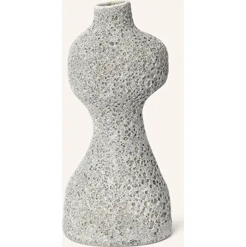 Váza Ferm Living Váza Yara Medium, světle šedá