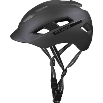 Chránič hlavy Cyklistická helma Etape CITY LIGHT S/M Černá