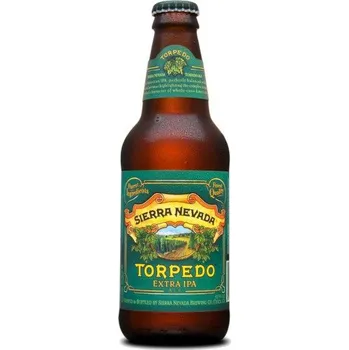 Pivo Sierra Nevada Torpedo IPA 7.2% - USA - 0.35l