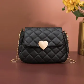 Kabelka Girlshow Volnočasová kabelka Heart