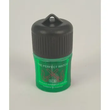 Turistický vařič Zápalky voděodolné Survival - 1 balení