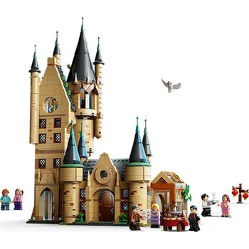 ostatní stavebnice Harry Potter Stavebnice "Harry Potter - Astronomická Věž v Bradavicích"