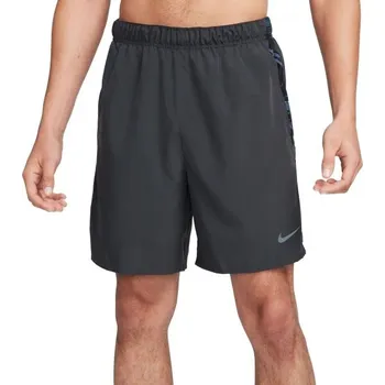 Pánské kraťasy Pánské šortky Nike DRI-FIT S72 CHALLENGER 7UL 2XL Tmavě šedá, Mix