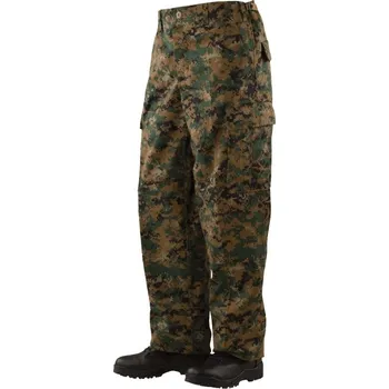Pánské oblečení TRU-SPEC Kalhoty USMC DIGITAL WOODLAND (MARPAT) DIGITAL WOODLAND - MARPAT L-L