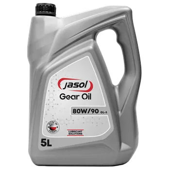 Převodový olej JASOL Gear OIL GL-5 80W/90 5L