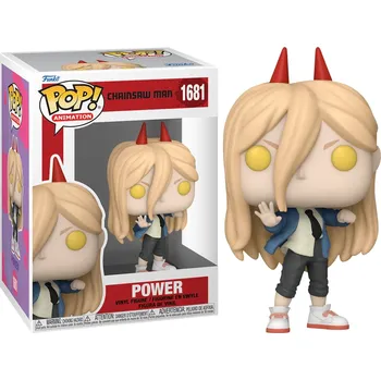 Figurka Funko POP! 1681 Animation: Chainsaw Man - Power