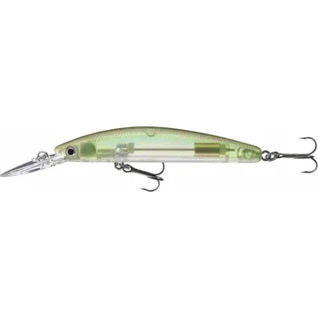 Umělá nástraha Wobler Daiwa Tournament Double Clutch 60SP-G 6cm 3,6gr See Through Shad