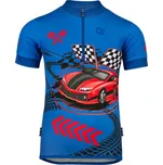 Dětský dres na kolo Etape RIO 152/158 Modrá, Mix