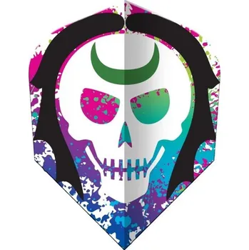 Sada letek Windson SET PLASTOVÝCH LETEK UNI Mix, Bílá