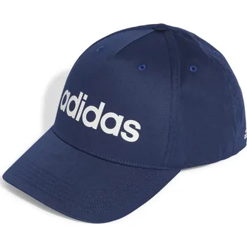 Kšiltovka Kšiltovka ADIDAS DAILY CAP JF4350 – Tmavě modrá OSFM