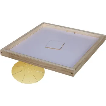 JaHan Dadant US 12 R - výkluz v dřevěném rámu