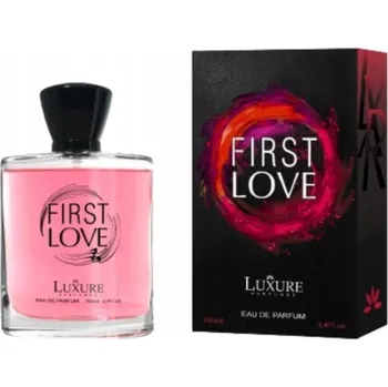 Dámský parfém Yves Saint Laurent Luxure First Love, Parfumovaná voda 100ml (Alternativa parfemu Yves Saint Laurent Opium Black Over Red) Pre ženy Parfémovaná voda